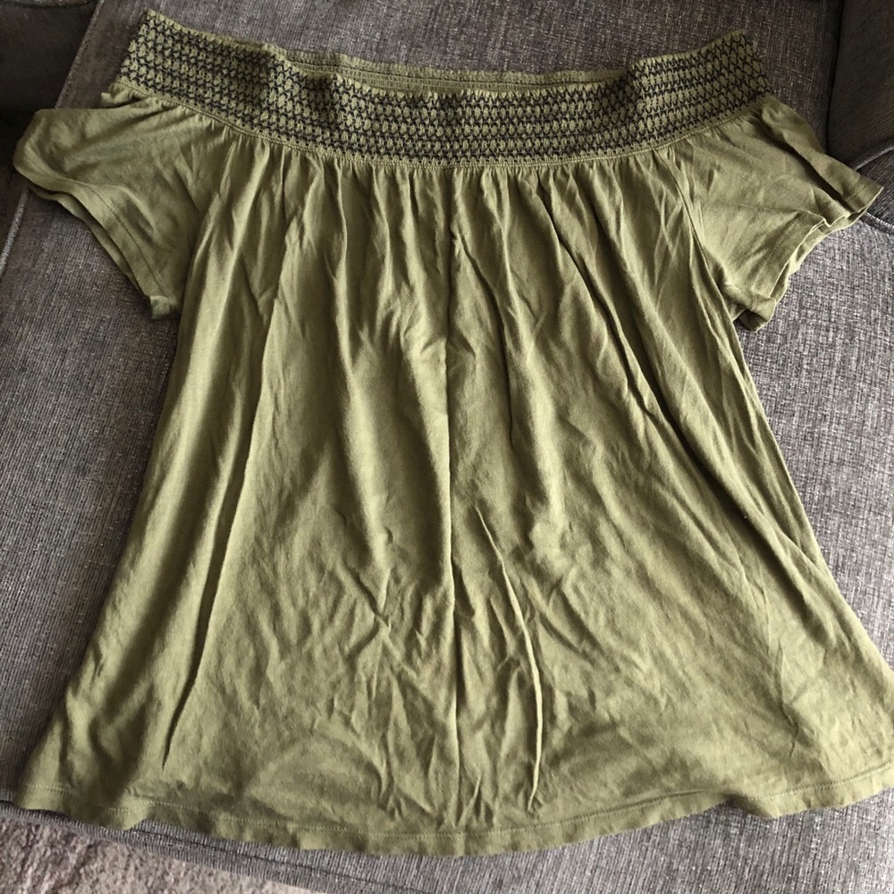 Old Navy Off-the-Shoulder Top
